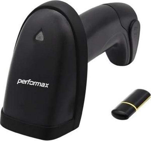 PERFORMAX 1D Laser PR50 Wlan (Kablosuz) El Tipi Barkod Okuyucu 100metre mesafeye kadar - Image 1