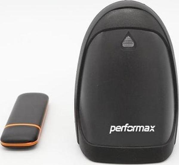 PERFORMAX 2D Imager PR52 Wlan (Kablosuz) El Tipi Karekod Okuyucu 100metre mesafeye kadar - Image 1
