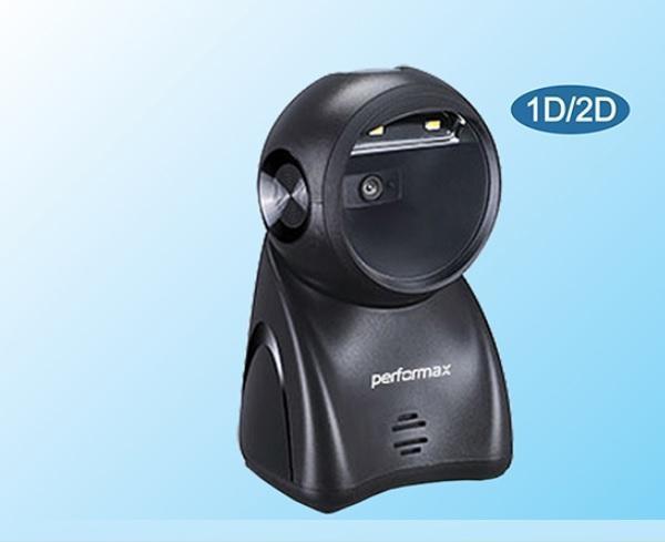 PERFORMAX MS 2D Imager PR-X1000 USB Masaüstü Karekod Okuyucu - Image 1