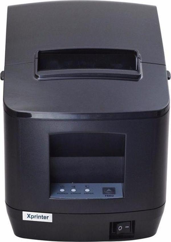 XPRINTER 203dpi XP-Q900 Termal 260mm/s USB,Seri,Ethernet Fiş,Pos Yazıcı - Image 1