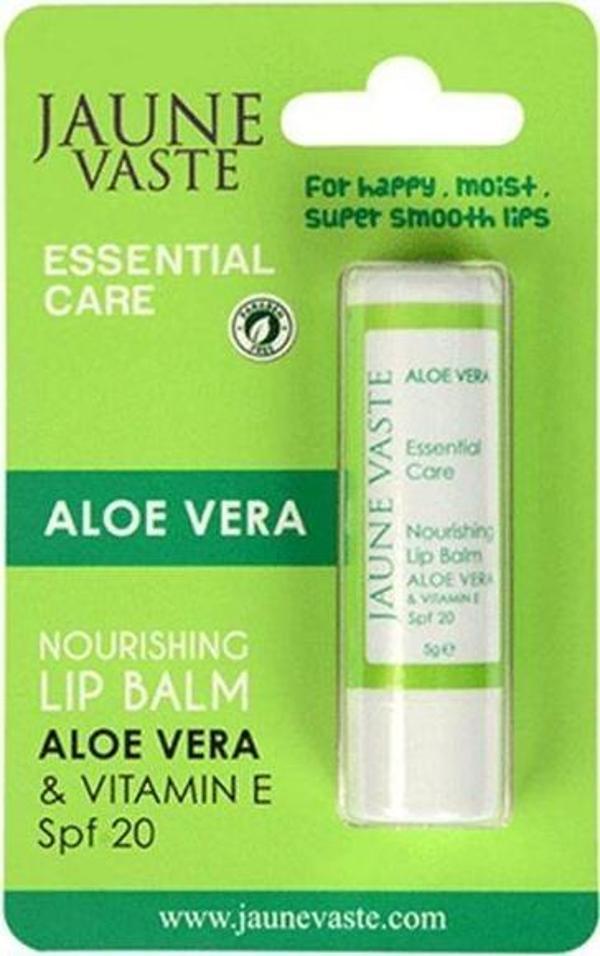 JAUNE VASTE ESSENTIAL CARE ALOE VERA - Image 1