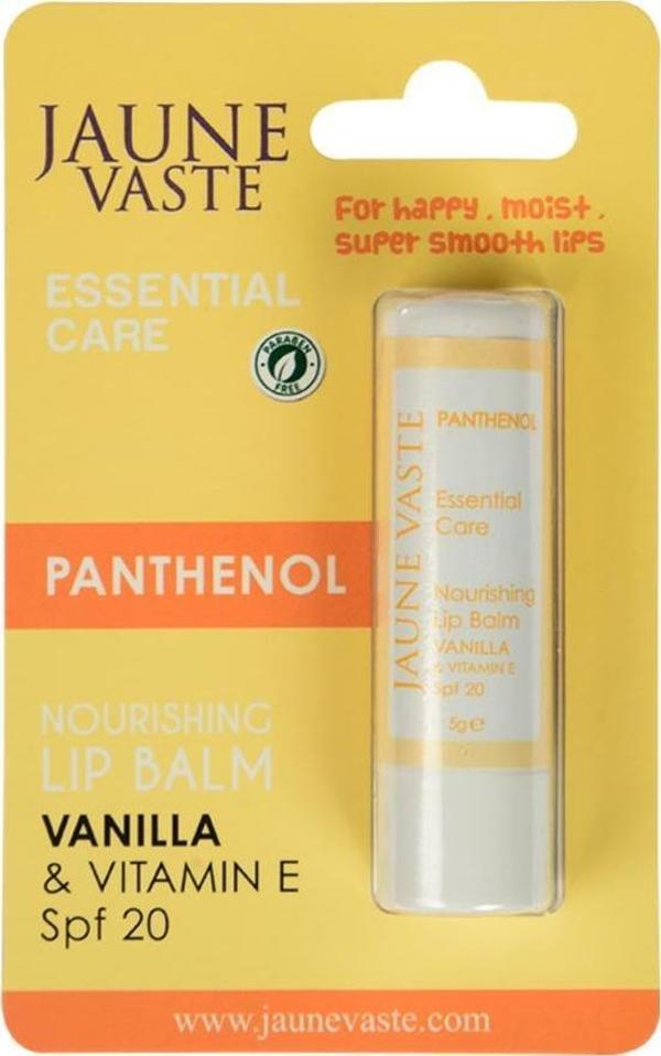 JAUNE VASTE ESSENTIAL CARE PANTHENOL - Image 1