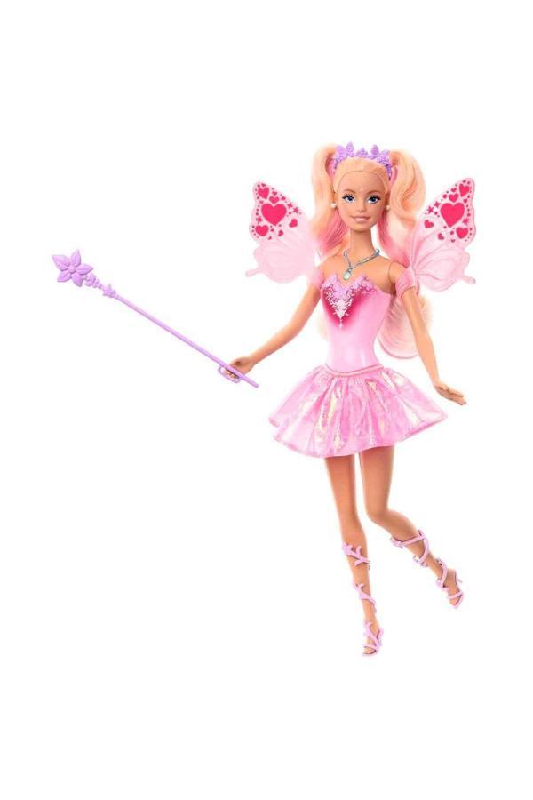 Barbie Renk Değiştiren Peri Kızı Bebeği  JCP76 - Image 1
