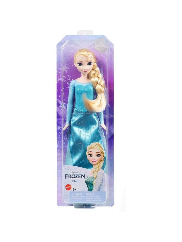 Disney Karlar Ülkesi Ana Karakter Bebekler Elsa HLW46 HLW47 - Image 1