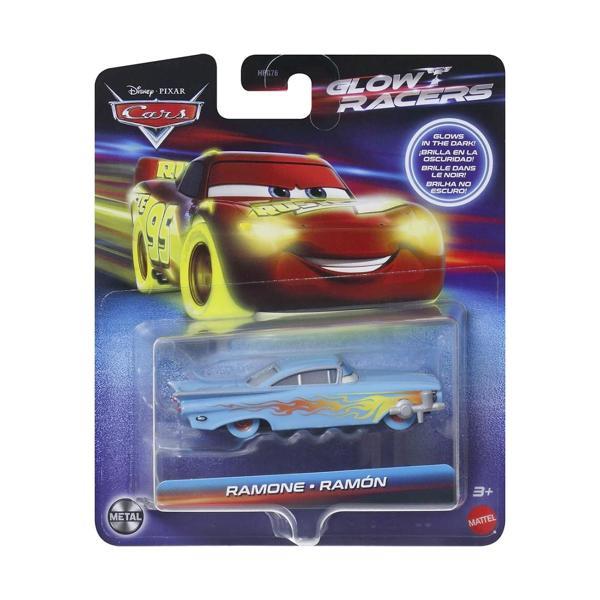 Disney Pixar Cars Glow Racers Ramone HPG76 HPG79 - Image 1