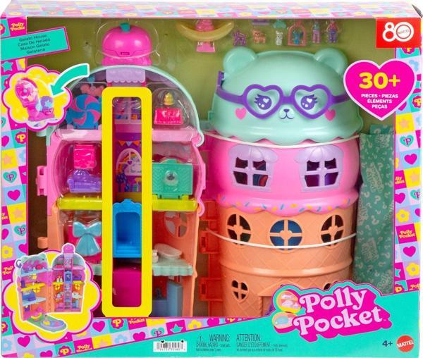 Polly Pocket Gelato House JFT91 - Image 1