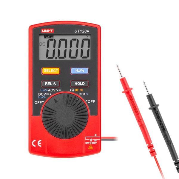 Digital Ölçü Aleti UT-120 A - Image 1