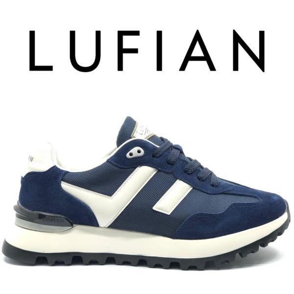 Lufian 111230264 Arthur Sneaker Erkek Deri Ayakkabı - Image 1