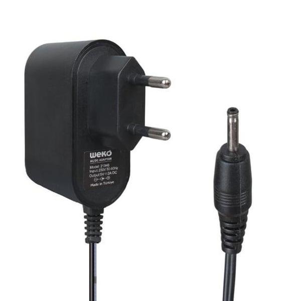 5 Volt - 2 Amper 2.5*0.7 İnce Uç Yerli Üretim Tablet Pc Adaptörü - Image 1