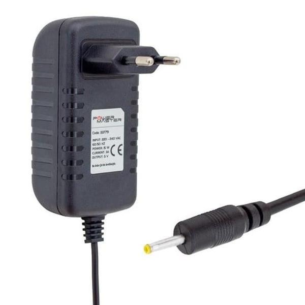 5 Volt - 3 Amper 2.5*0.7 Mm Uçlu Plastik Kasa Priz Tipi Adaptör - Image 1
