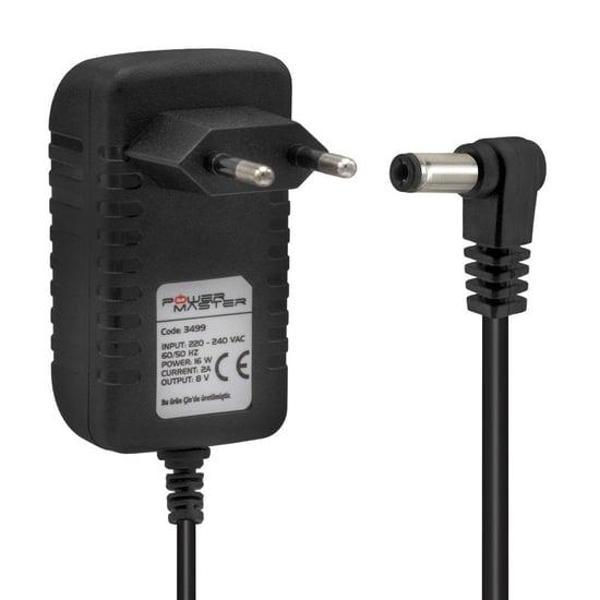 8 Volt - 2 Amper 5.5*2.5 Mm Uçlu Pos Makinesi Adaptörü - Image 1