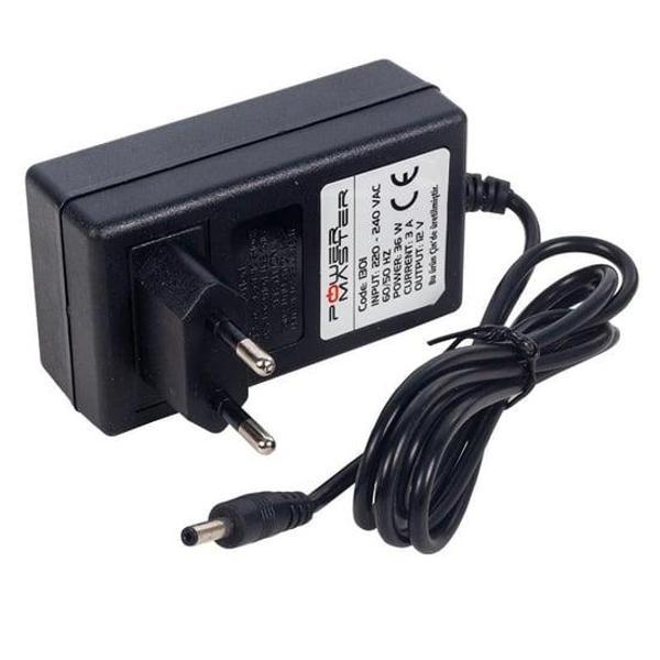 12 Volt - 3 Amper 3.5*1.35 Mm Uçlu Vera Yazar Kasa Pos Plastik Kasa Adaptör - Image 1
