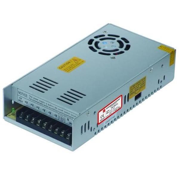 48 Volt DC 7.3 Amper 350 W Metal Kasa Adaptör MT-350-48 - Image 1
