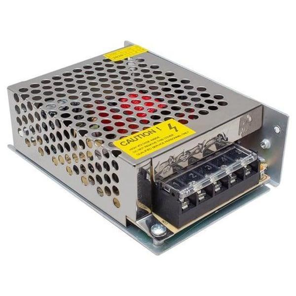 24 Volt - 2.5 Amper Metal Kasa Adaptör - Image 1