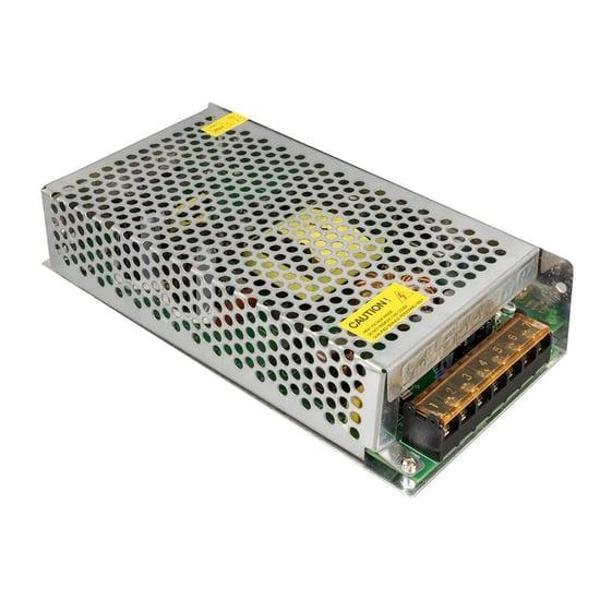 12 Volt 12.5 Amper Metal Kasa Adaptör - Image 1