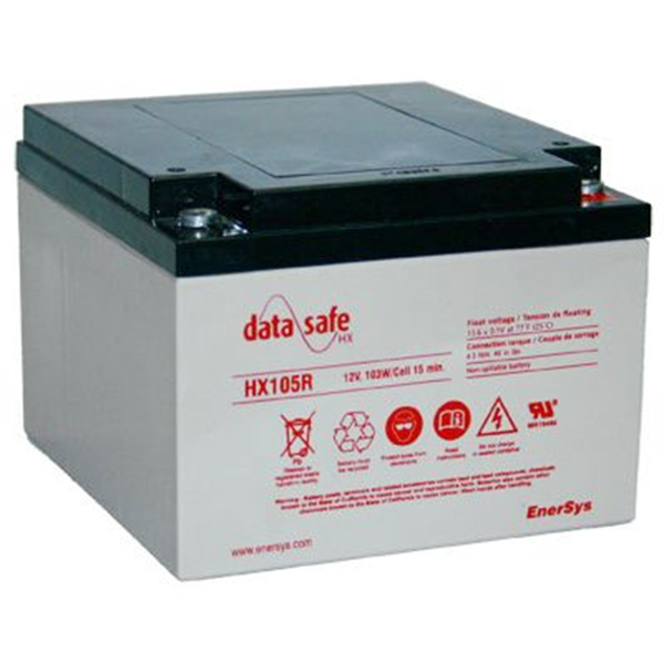 DATASAFE 12HX105 (12 V 24 AHM) AKÜ - Image 1