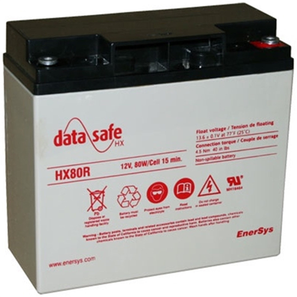 DATASAFE HX80 (12 V 18 AHM) AKÜ - Image 1