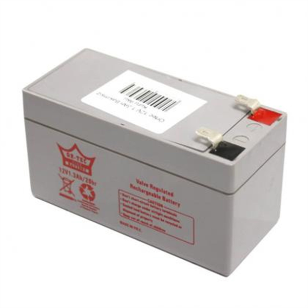 12 V 1,3 AHM KURU AKÜ - Image 1