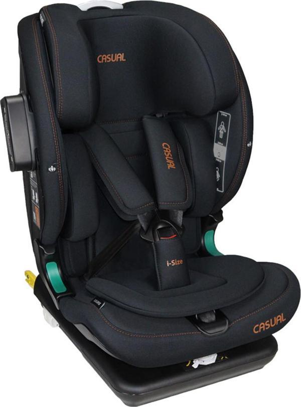Goldfix Pro I-Size Isofixli 9-36 Kg Oto Koltuğu - Image 1