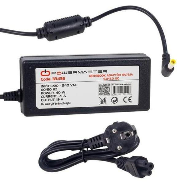 19 Volt - 2.1 Amper 5.0*3.0 Mm Uçlu Adaptör (Notebook) - Image 1