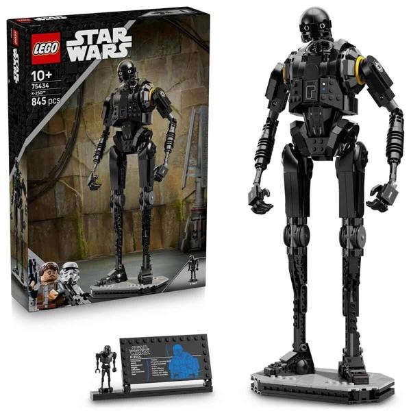 75434 Lego Star Wars - K-2SO Güvenlik Droidi 845 parça +10 yaş - Image 1