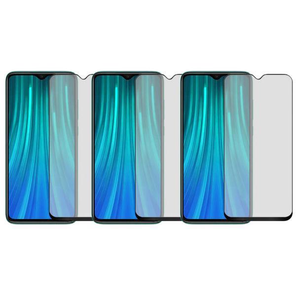 Xiaomi Redmi 12C Uyumlu Tam Kaplayan Mat Seramik Esnek Ekran Koruyucu x3 - Image 1