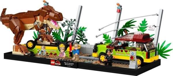 LEGO 76956 Jurassic World T. Rex Kaçışı - Image 1