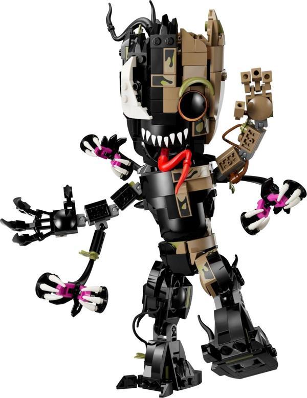 LEGO Marvel Venomized Groot 76249 (630 Parça) - Image 1