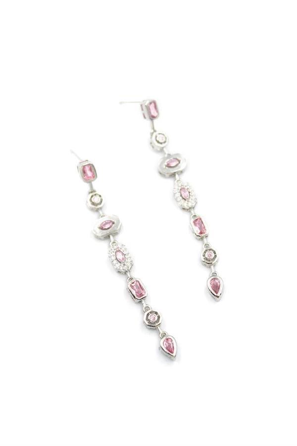 Element Küpe - Gümüş - Image 1