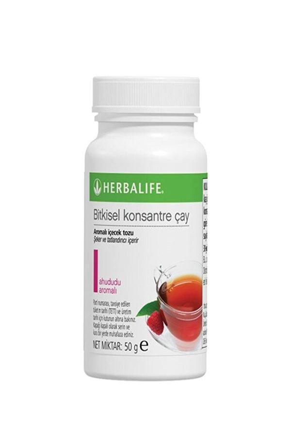 bitkisel çay 50 gr ahududu (herbalife) - Image 1