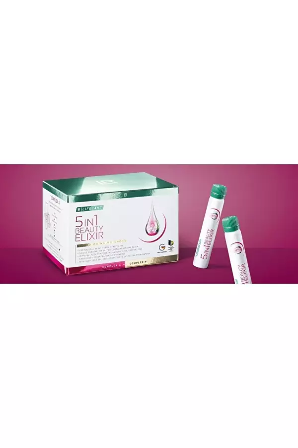 5in1 Beauty Elixir(güzellik Iksiri-kolajen Içecek) - Image 1