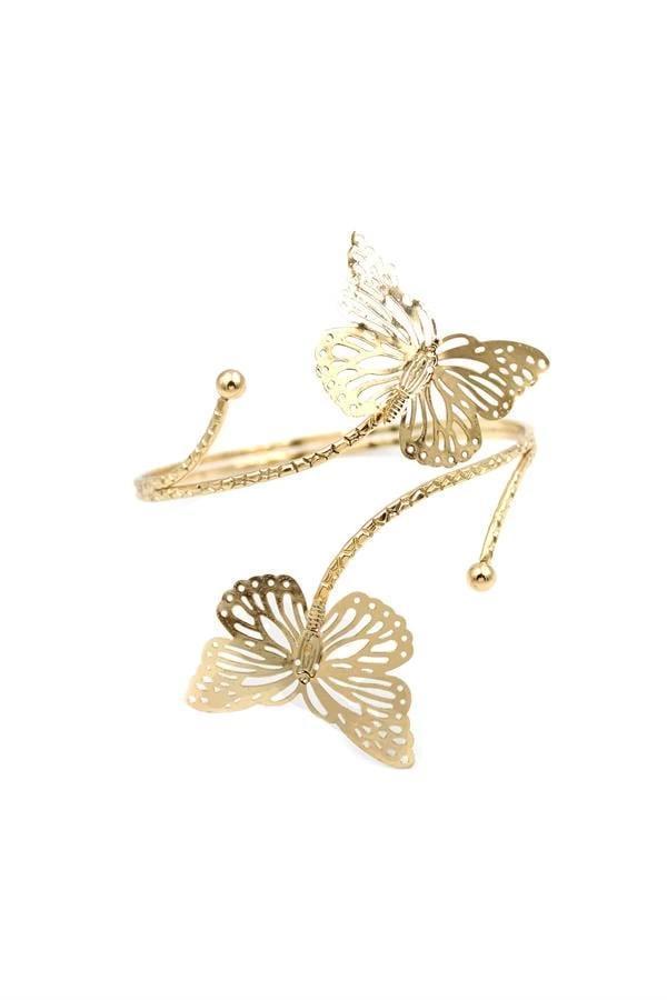 Pazuluk Bilezik - Altın - Image 1