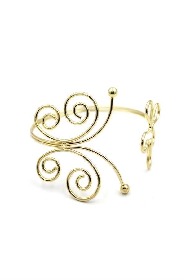 Pazuluk Bilezik - Altın - Image 1