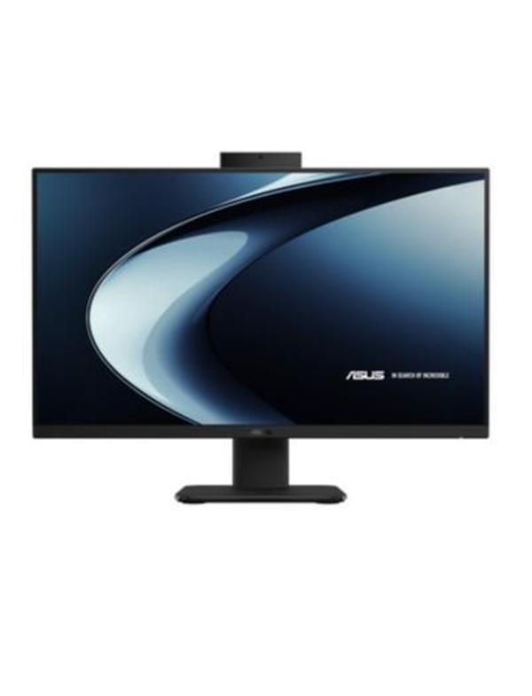 ASUS V470VAK-I58512B0D Intel Core i5-13420H 8GB DDR5 512GB SSD Fdos 27" Fhd Siyah Kablolu Klavye Mouse All In One Pc (As - Image 1
