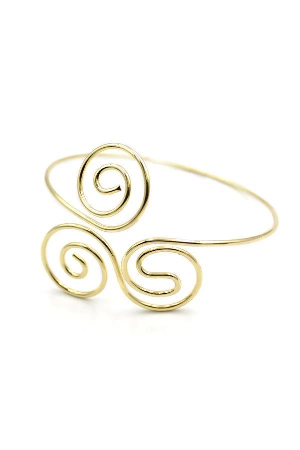 Pazuluk Bilezik - Altın - Image 1