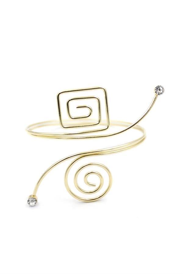 Pazuluk Bilezik - Altın - Image 1