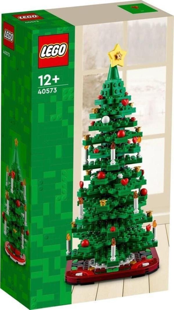 LEGO Yılbaşı Ağacı 40573 (784 Parça) - Image 1
