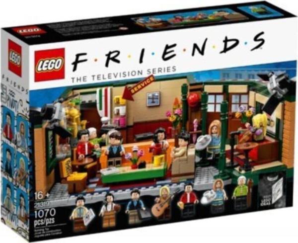 LEGO 21319 Central Perk (friends) - Image 1