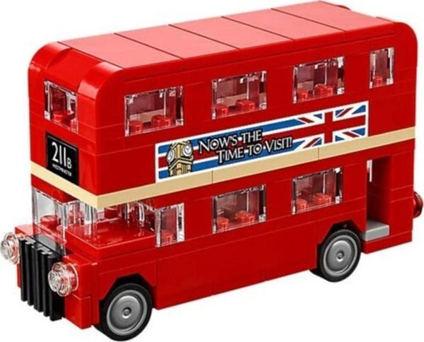 LEGO Creator 40220 London Bus - Image 1