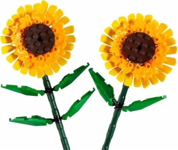 LEGO 40524 Iconic Ayçiçeği (191 Parça) - Image 1
