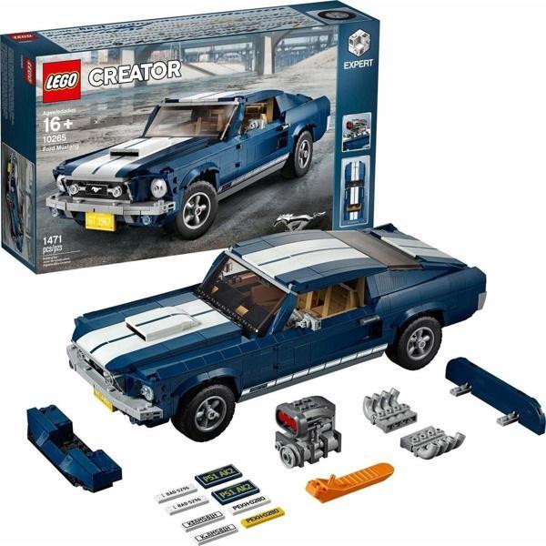 LEGO Creator Expert 10265 Mustang - Image 1
