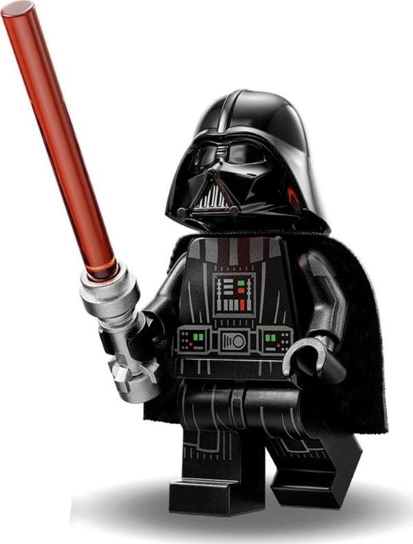 LEGO Star Wars - Darth Vader Orijinal Minifigür - Image 1