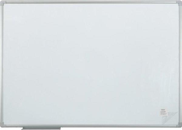 İnterpano 30*45 Alüminyum Çerçeve Laminant Yüzey D.Monte Beyaz Yazı Tahtası - Image 1