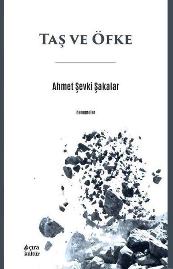Taş ve Öfke - Denemeler - Çıra Yayınları - Image 1