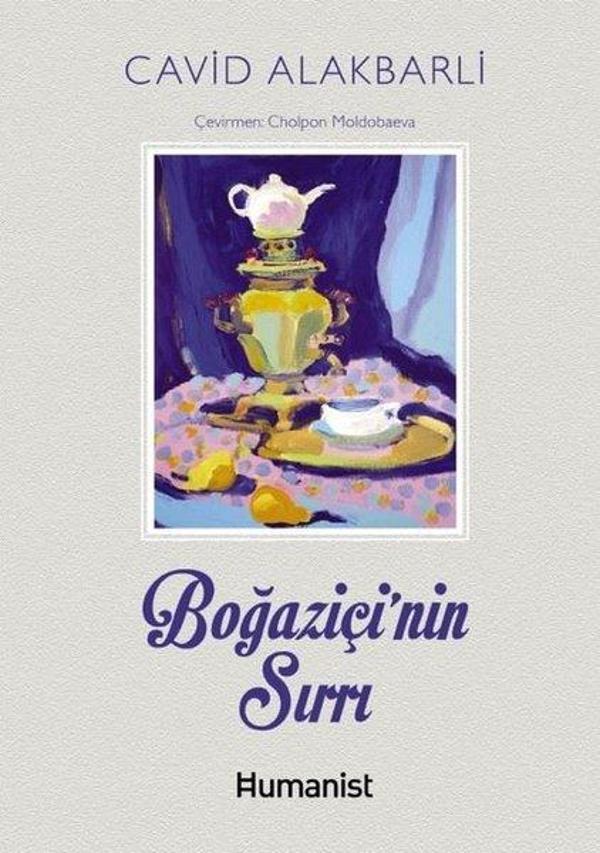 Boğaziçi'nin Sırrı - Humanist Kitap Yayıncılık - Image 1