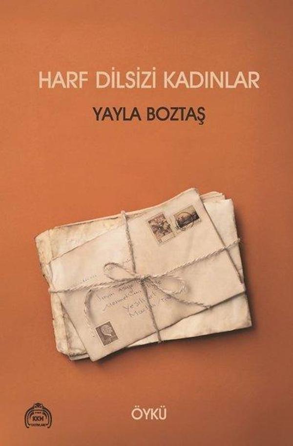 Harf Dilsizi Kadınlar - Kekeme Yayınları - Image 1