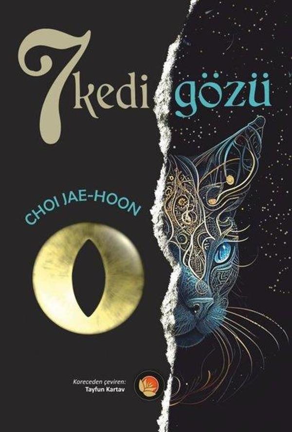 7 Kedi Gözü - Lotus Yayınları Yayınevi - Image 1