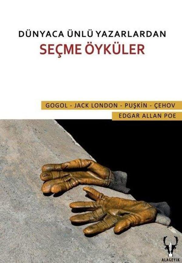 Dünyaca Ünlü Yazarlardan Seçme Öyküler - Alageyik Yayınları - Image 1
