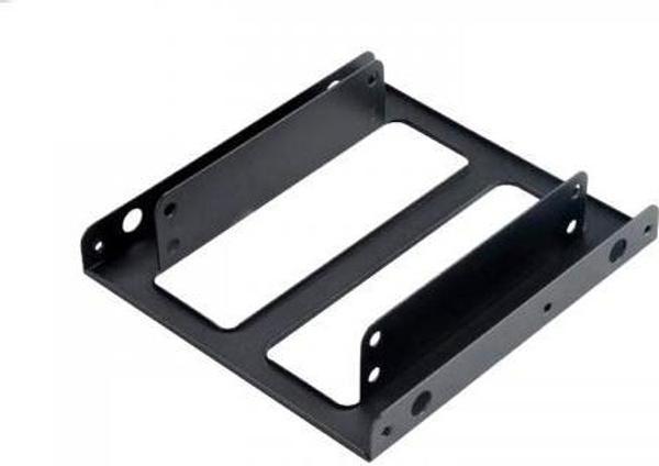 Akasa 2 x 2.5" HDD/SSD Çift Yuvalı 3.5" Dönüştürücü AK-HDA-03 - Image 1