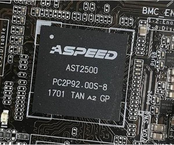 ASUS ASMB9-IKVM IPMI 2.0 Yönetim Yükseltme Kiti - KVM (Klavye, Video, Fare ile) - Image 1